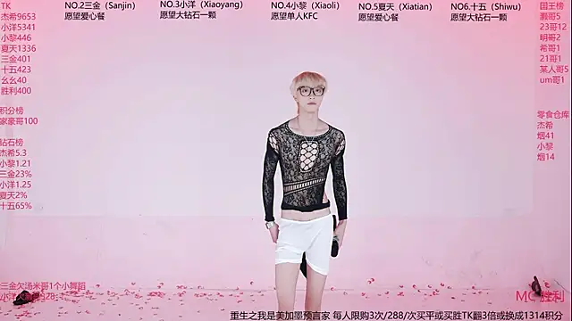 YLBOY-777 webcam