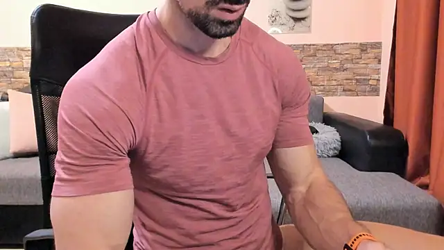 HotHunkTrainer webcam