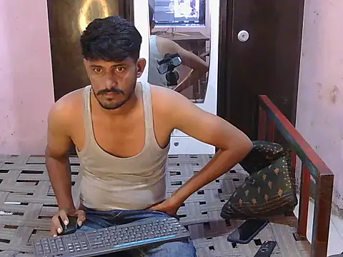 HotXKrish webcam