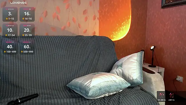 SummerTina webcam