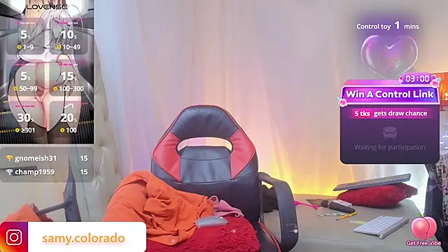 laurasofia45 webcam