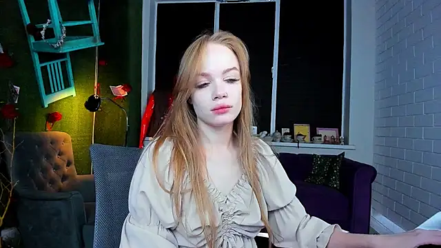 AmyNox webcam