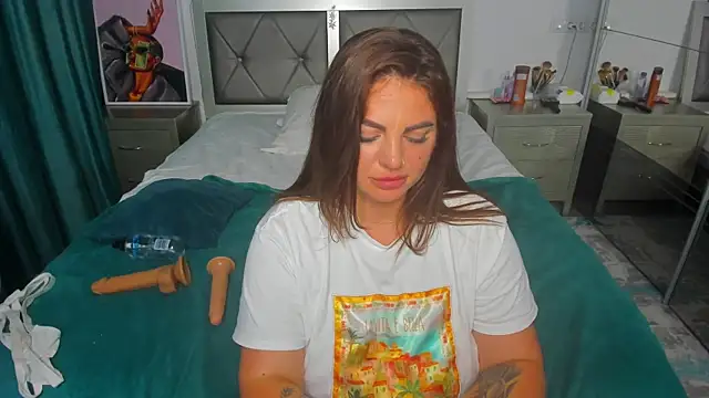 BabyBoo_XO webcam