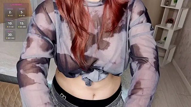 MaganLiebross webcam