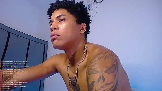 LatinEvanoBBC webcam