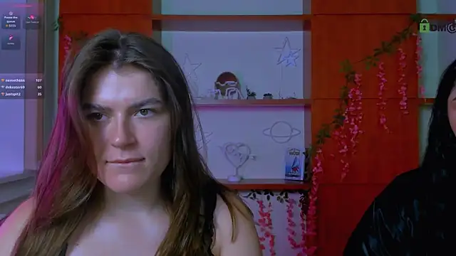 amanda_striking webcam