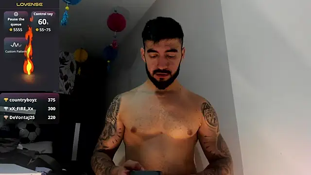 MarkWalker__ webcam