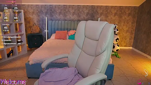 FroggyTata webcam