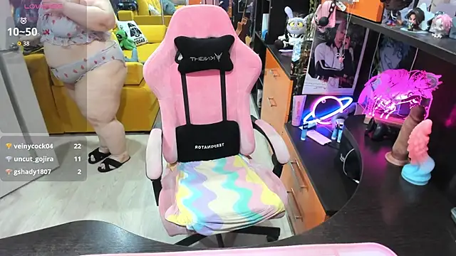 Softie_Sofy webcam