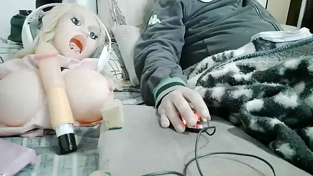 messi_syssy webcam