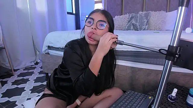 GiselOrtiz webcam