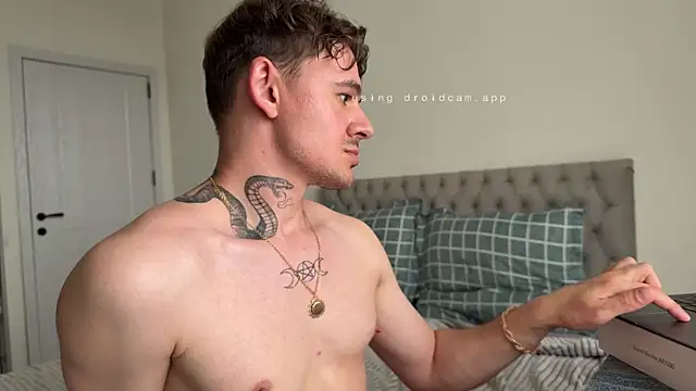 michael_sexdevil webcam