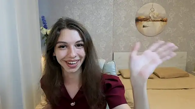 KellyShines webcam