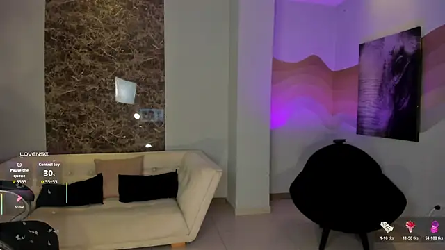 NataliaGaret webcam
