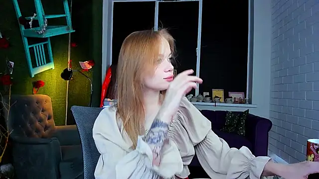 AmyNox webcam