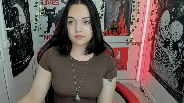 Caroline_cutte webcam