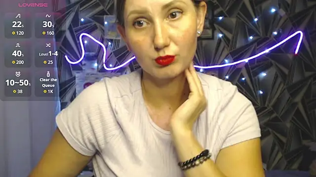 NikkiKisss webcam