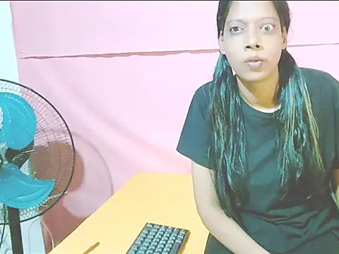 IndianSexyFoxy webcam
