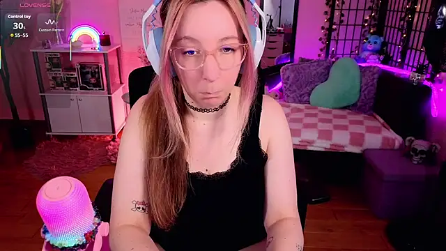 JustKerry webcam
