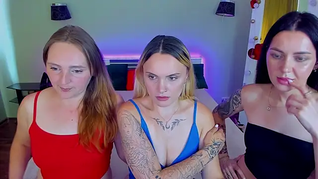 MagicEyess webcam