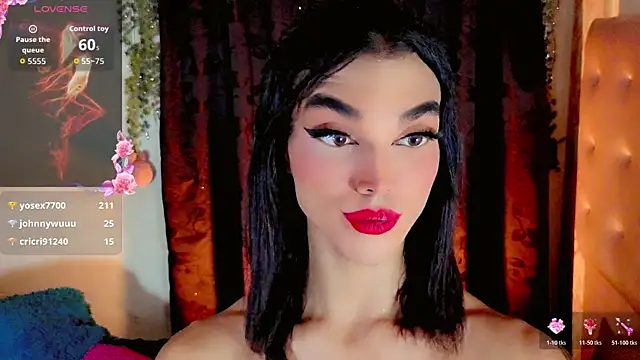 the-horus-girl webcam