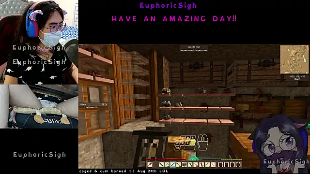EuphoricSigh webcam