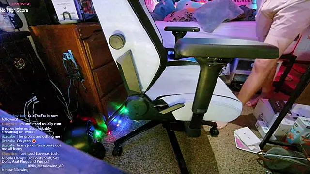 AaronSkeetman webcam