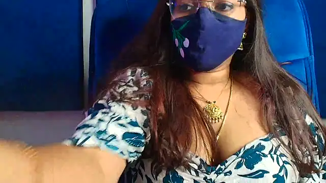 Anjali-Queen webcam