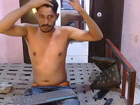 HotXKrish webcam