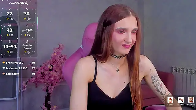 Alisha_Green webcam