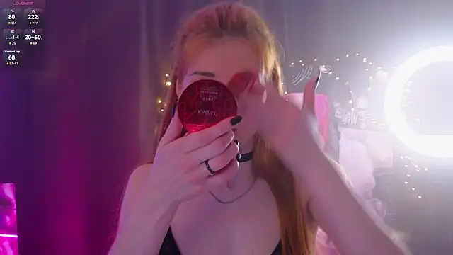 AmyLindsey webcam