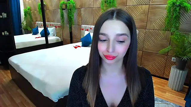 FlirtySpark webcam