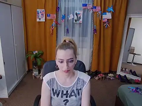 EvelynReagan webcam