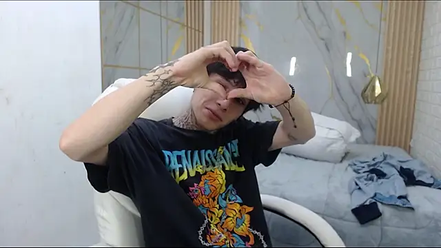 Cry_thereal webcam
