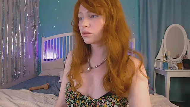 GingerArin webcam