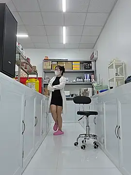 HinaLovely webcam