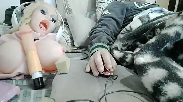 messi_syssy webcam