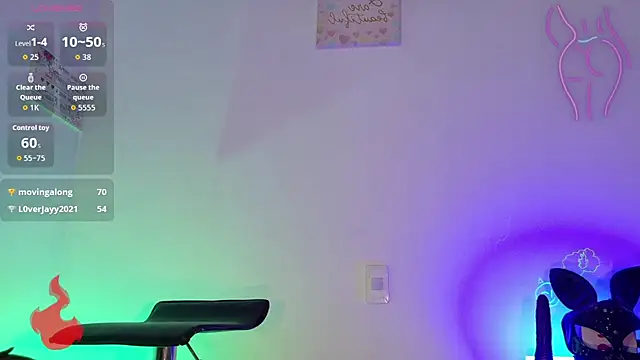 dark_engel's live room