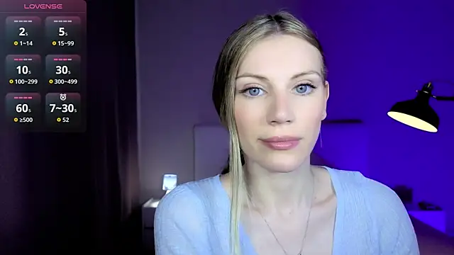 Lilianna_Just webcam