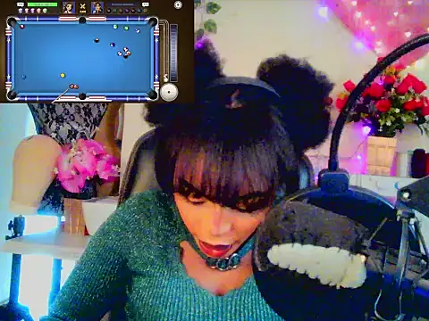 Anaconda2350 webcam