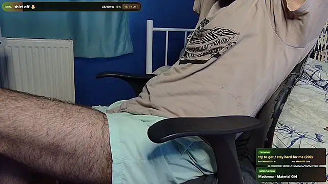 hairybearcb webcam