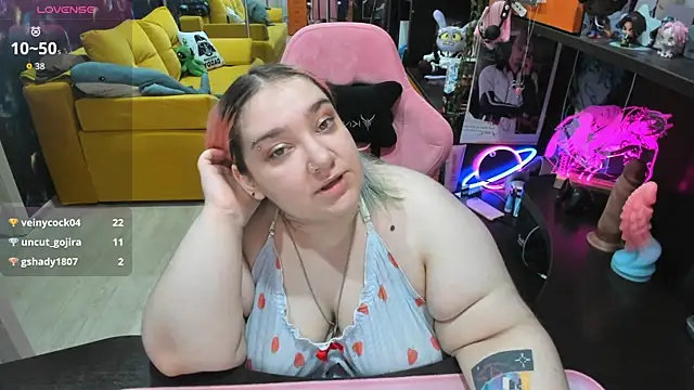 Softie_Sofy webcam
