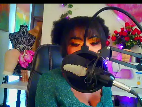 Anaconda2350 webcam