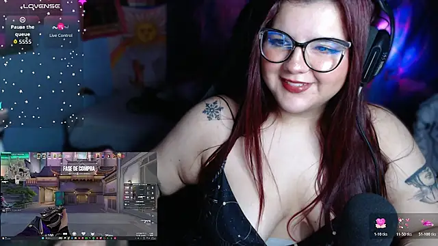 Annee23 webcam