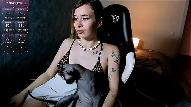 ZoyaMill webcam