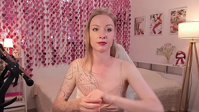 MissRightX webcam