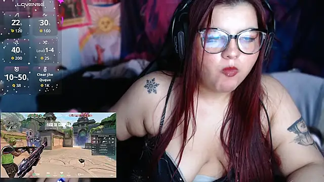 Annee23 webcam
