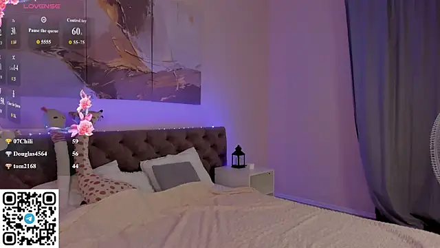 Linablueeyed webcam