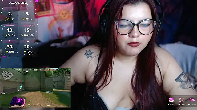 Annee23 webcam