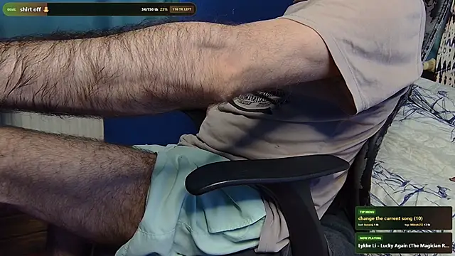 hairybearcb webcam
